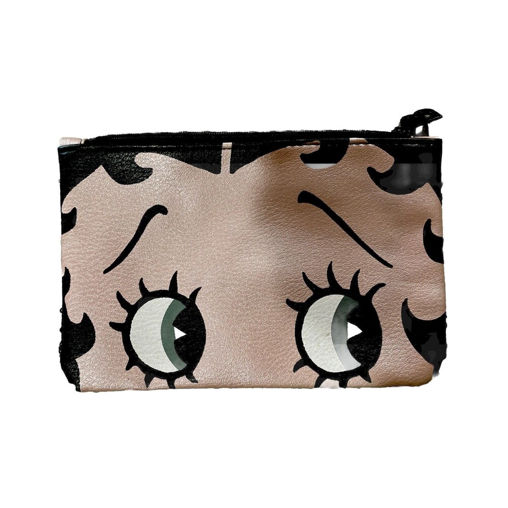 Betty Boop Vintage Make Up Bag